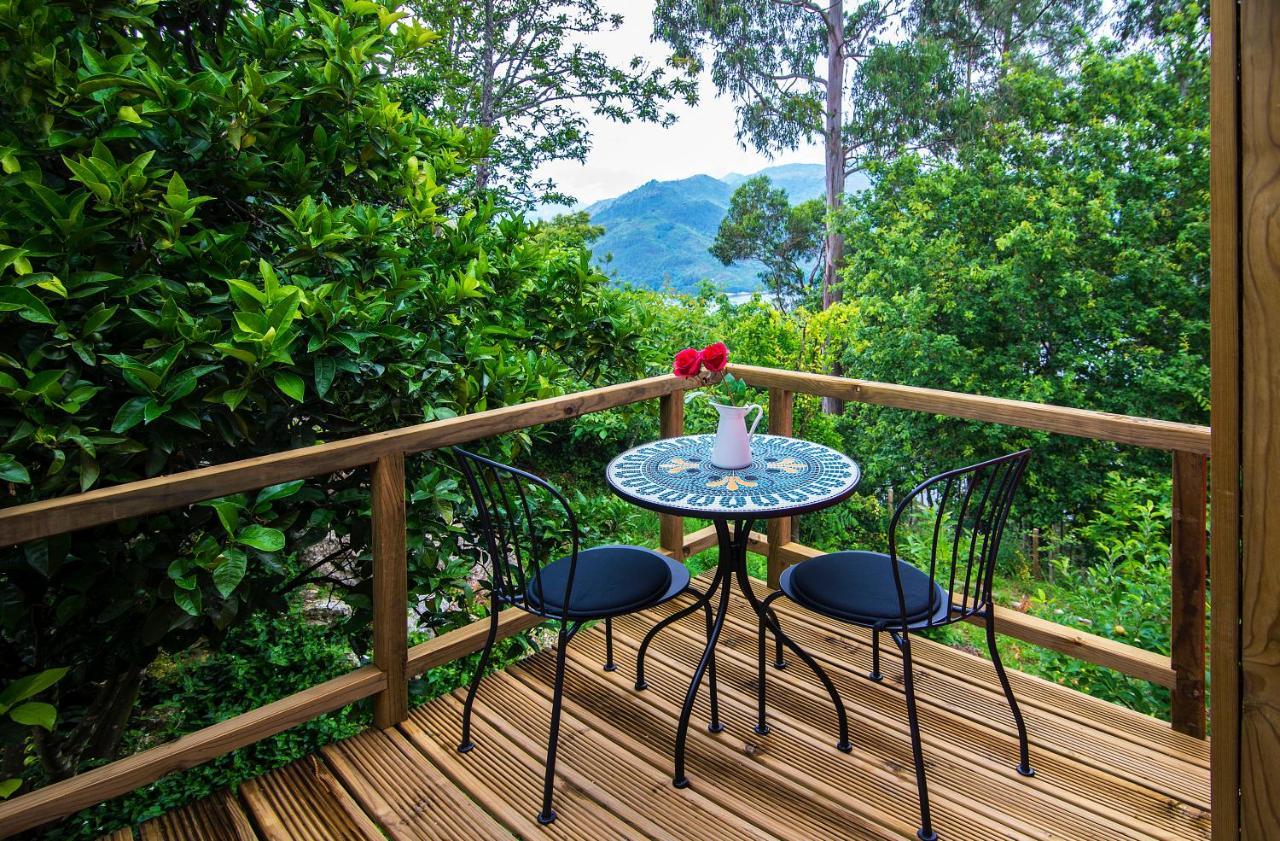 Welcome To Geres-Green View วีเอย์รา ดู มีโญ ภายนอก รูปภาพ